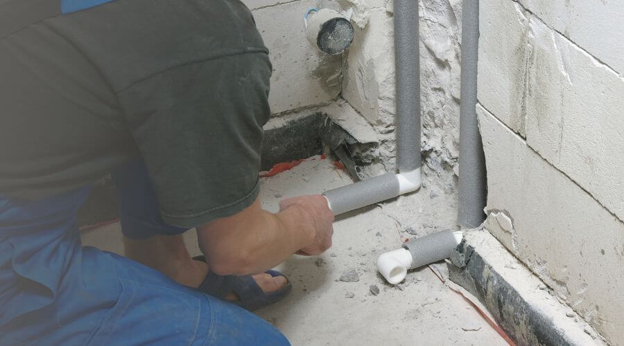 Professional emergency plumbing in San German, PR